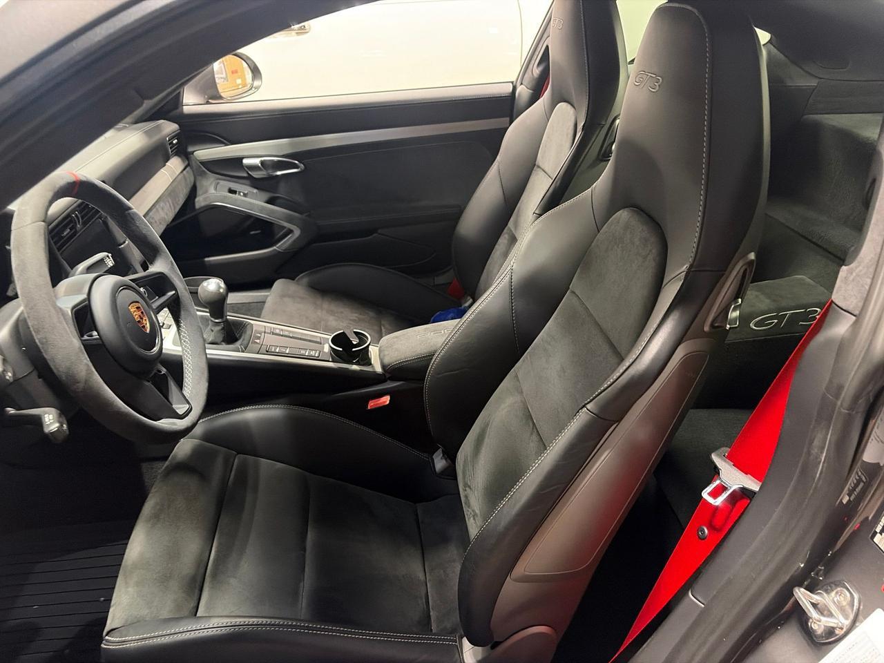 2018 Porsche 911 GT3 Ft Lauderdale FL