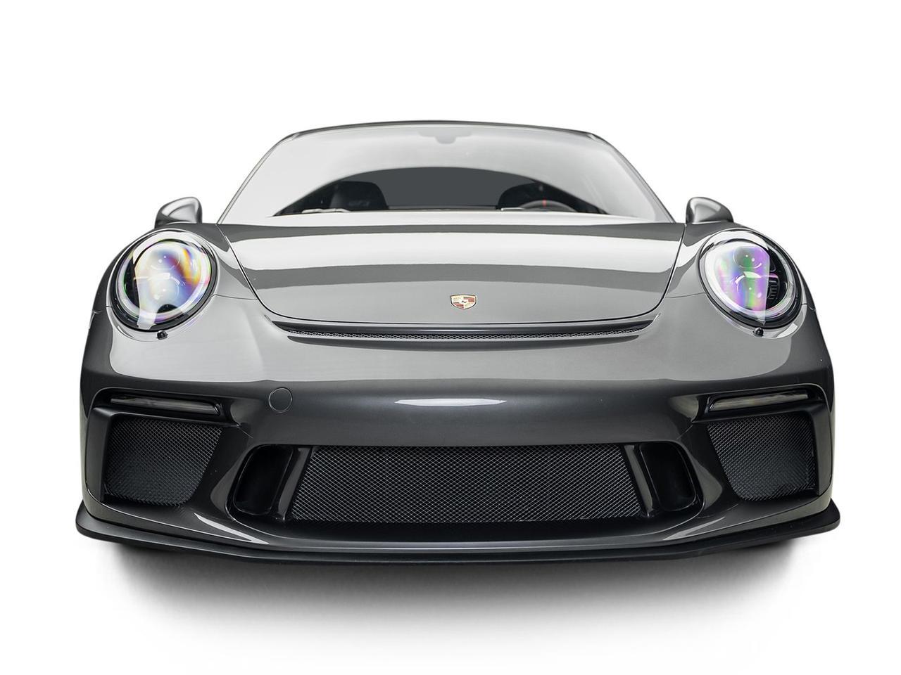2018 Porsche 911 GT3