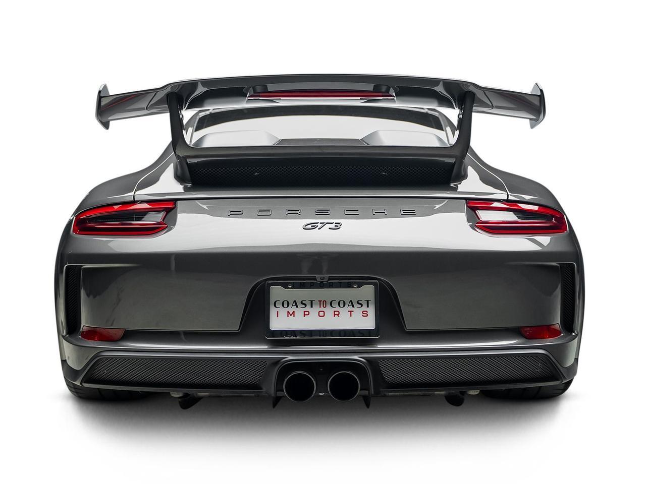 2018 Porsche 911 GT3 Ft Lauderdale FL