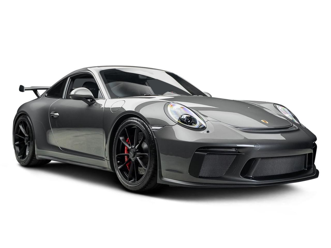 2018 Porsche 911 GT3