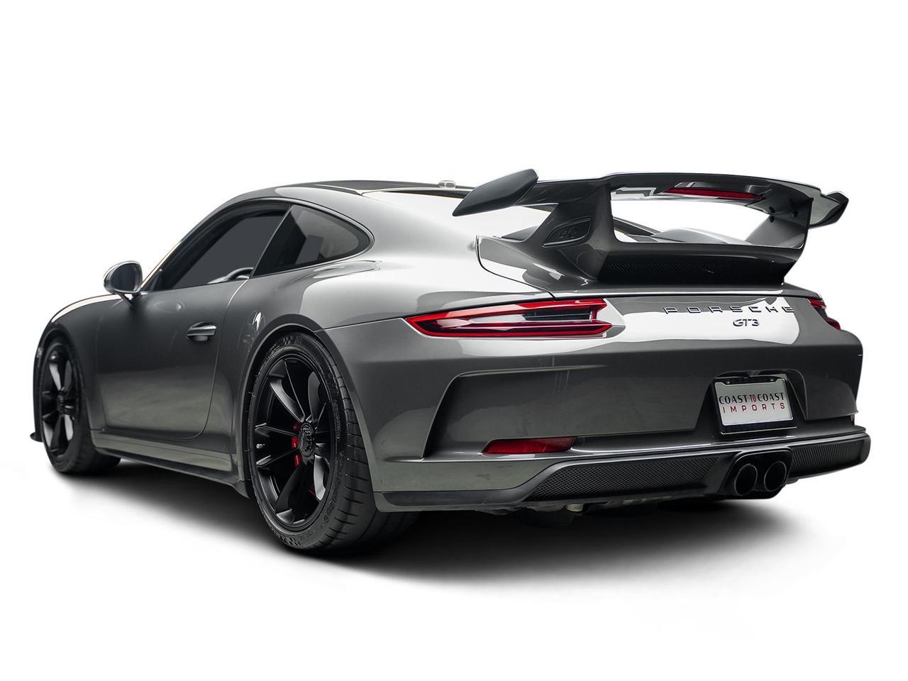 2018 Porsche 911 GT3 Ft Lauderdale FL