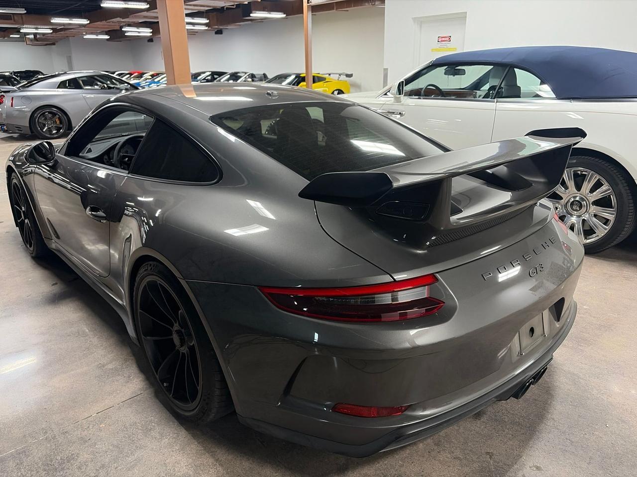2018 Porsche 911 GT3 Ft Lauderdale FL