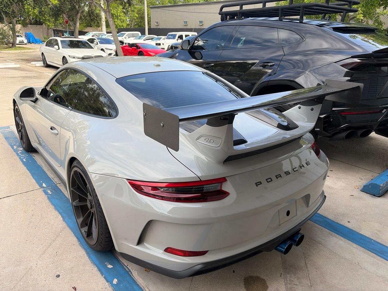 2018 Porsche 911 GT3 Ft Lauderdale FL
