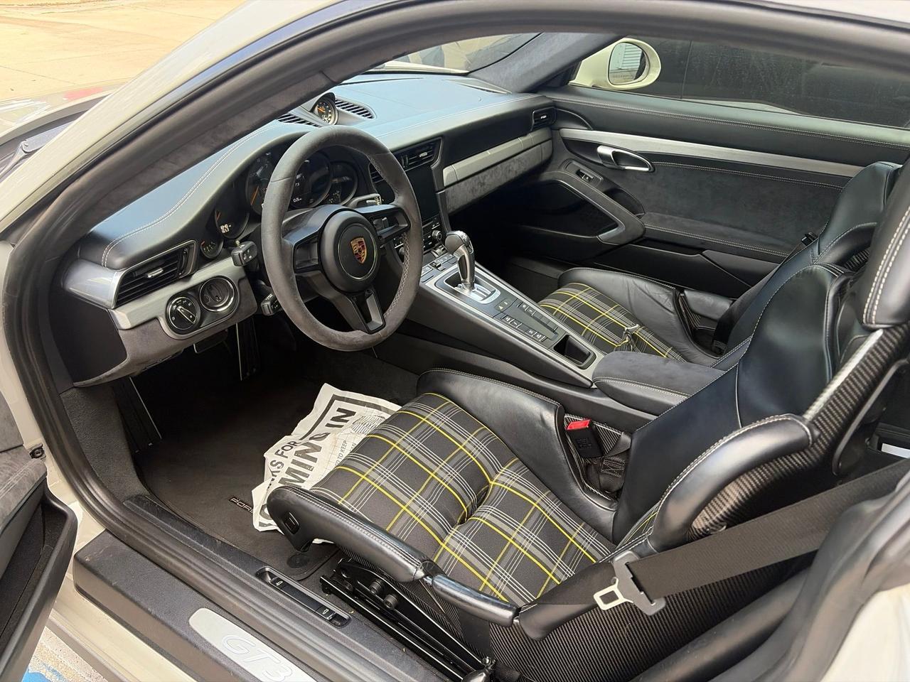 2018 Porsche 911 GT3 Ft Lauderdale FL
