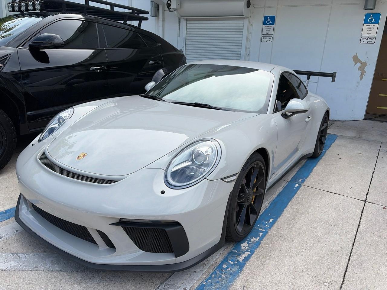 2018 Porsche 911