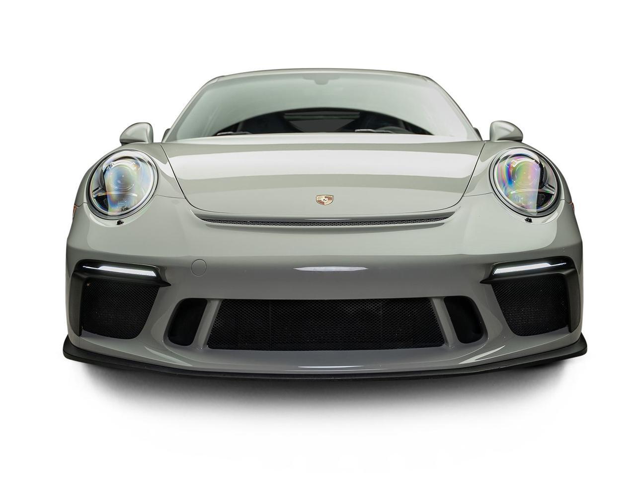 2018 Porsche 911 GT3