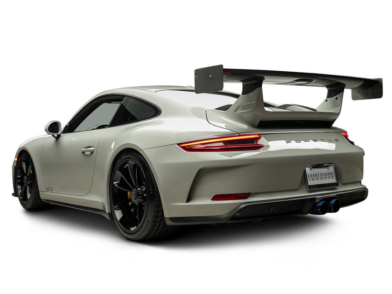 2018 Porsche 911 GT3 Ft Lauderdale FL