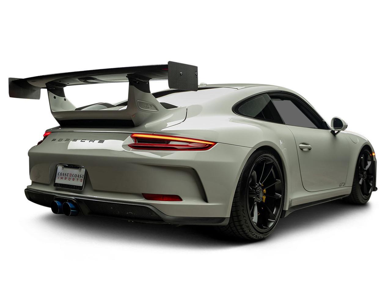 2018 Porsche 911 GT3 Ft Lauderdale FL