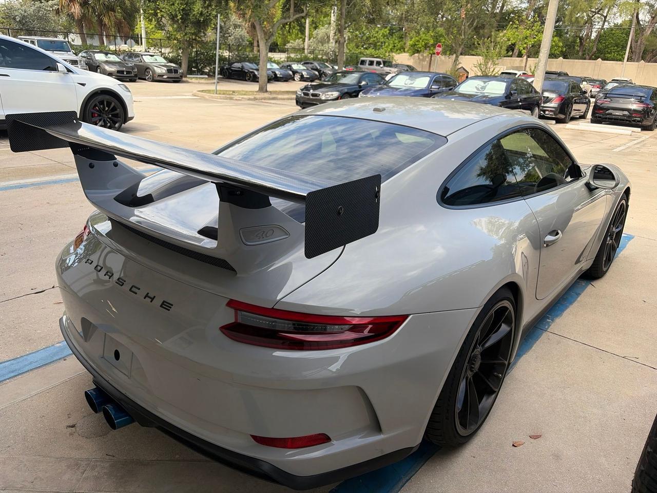 2018 Porsche 911 GT3 Ft Lauderdale FL
