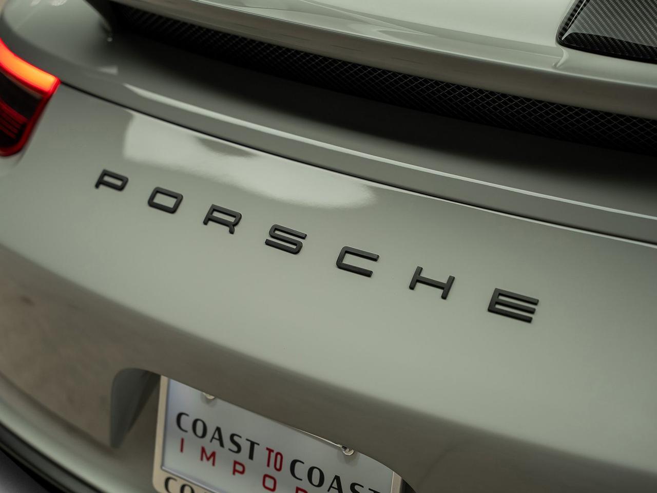 2018 Porsche 911 GT3 Ft Lauderdale FL