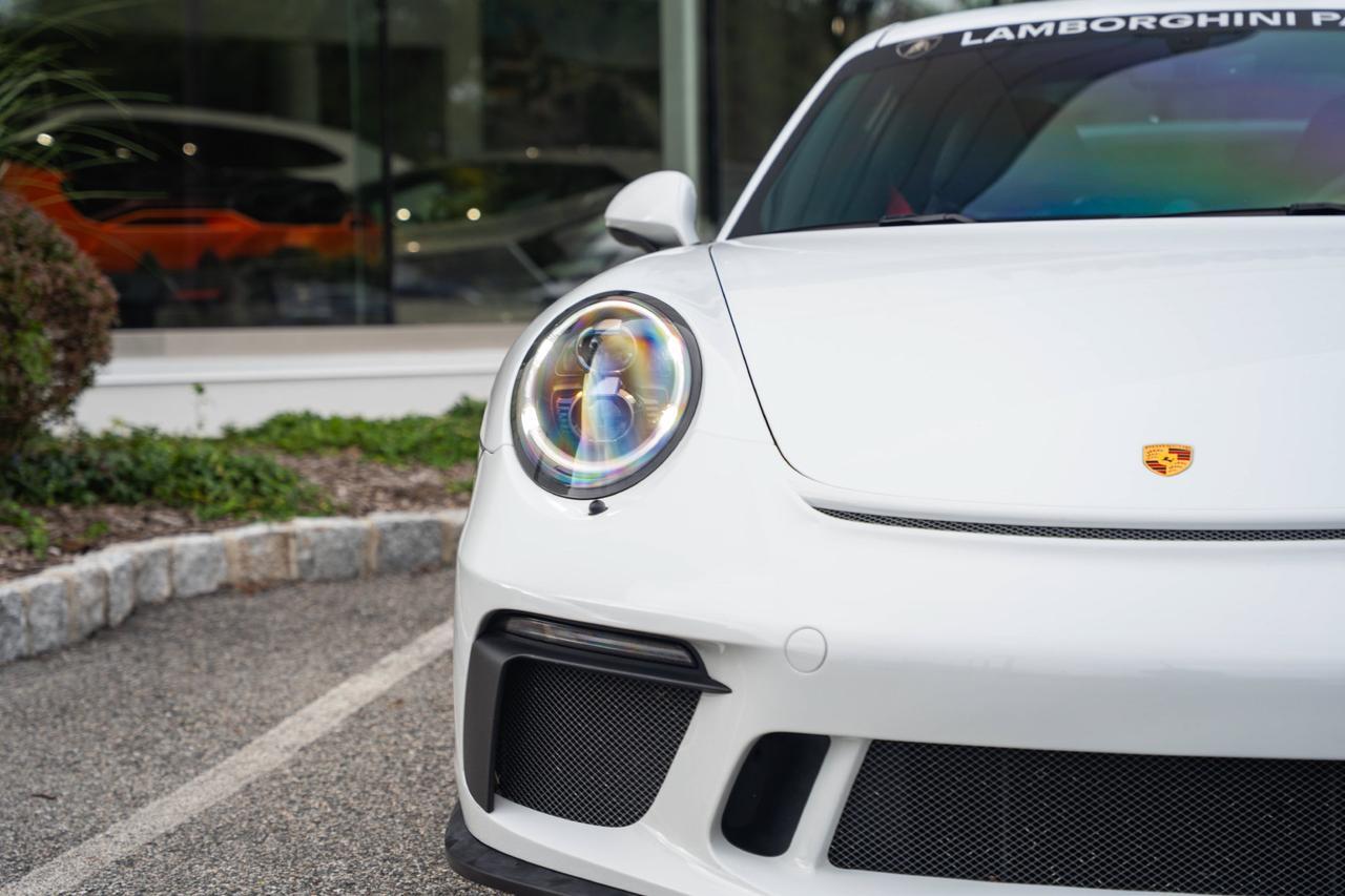 2018 Porsche 911 GT3