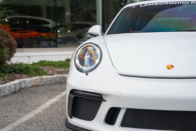 2018 Porsche 911 GT3