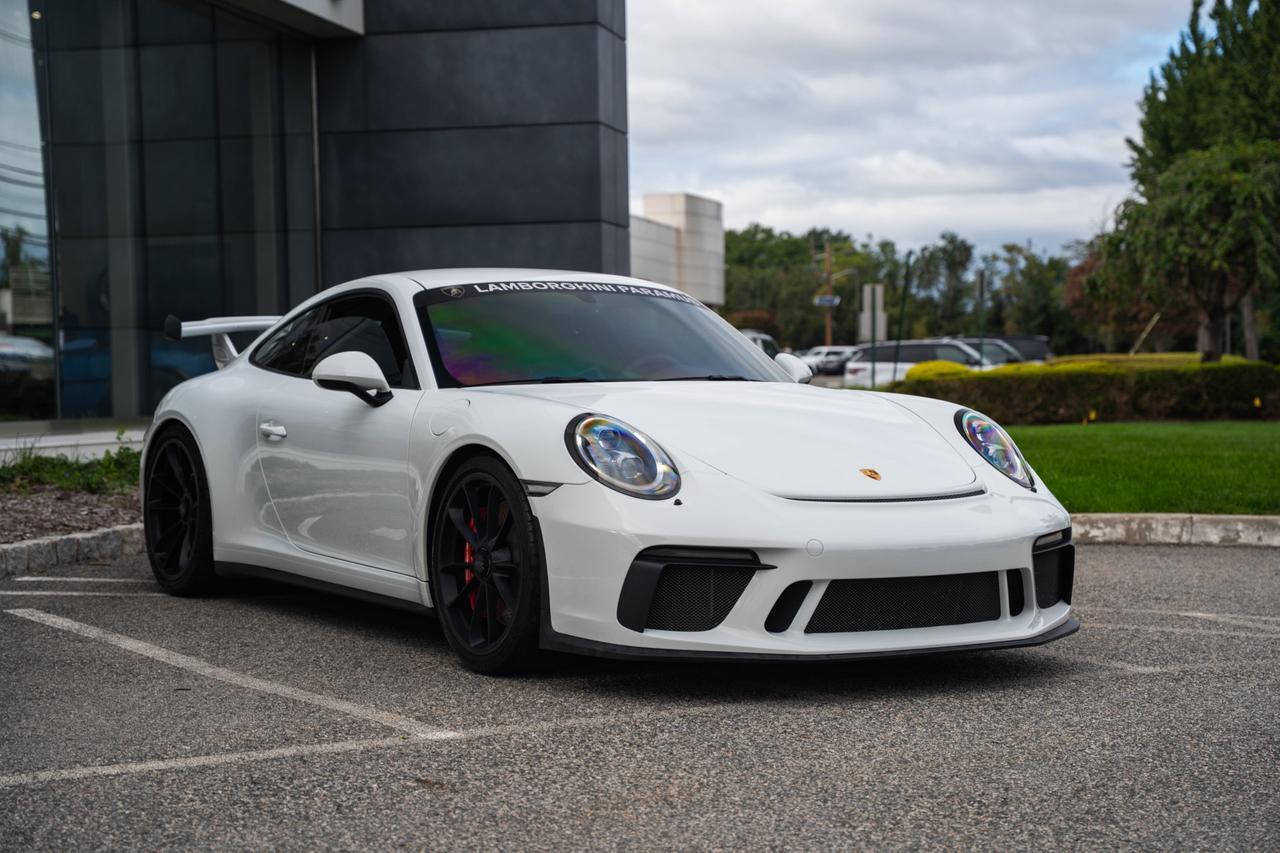 2018 Porsche 911 GT3