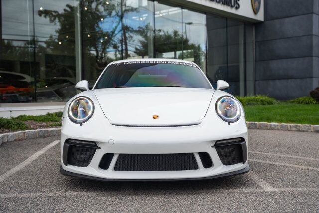 2018 Porsche 911 GT3