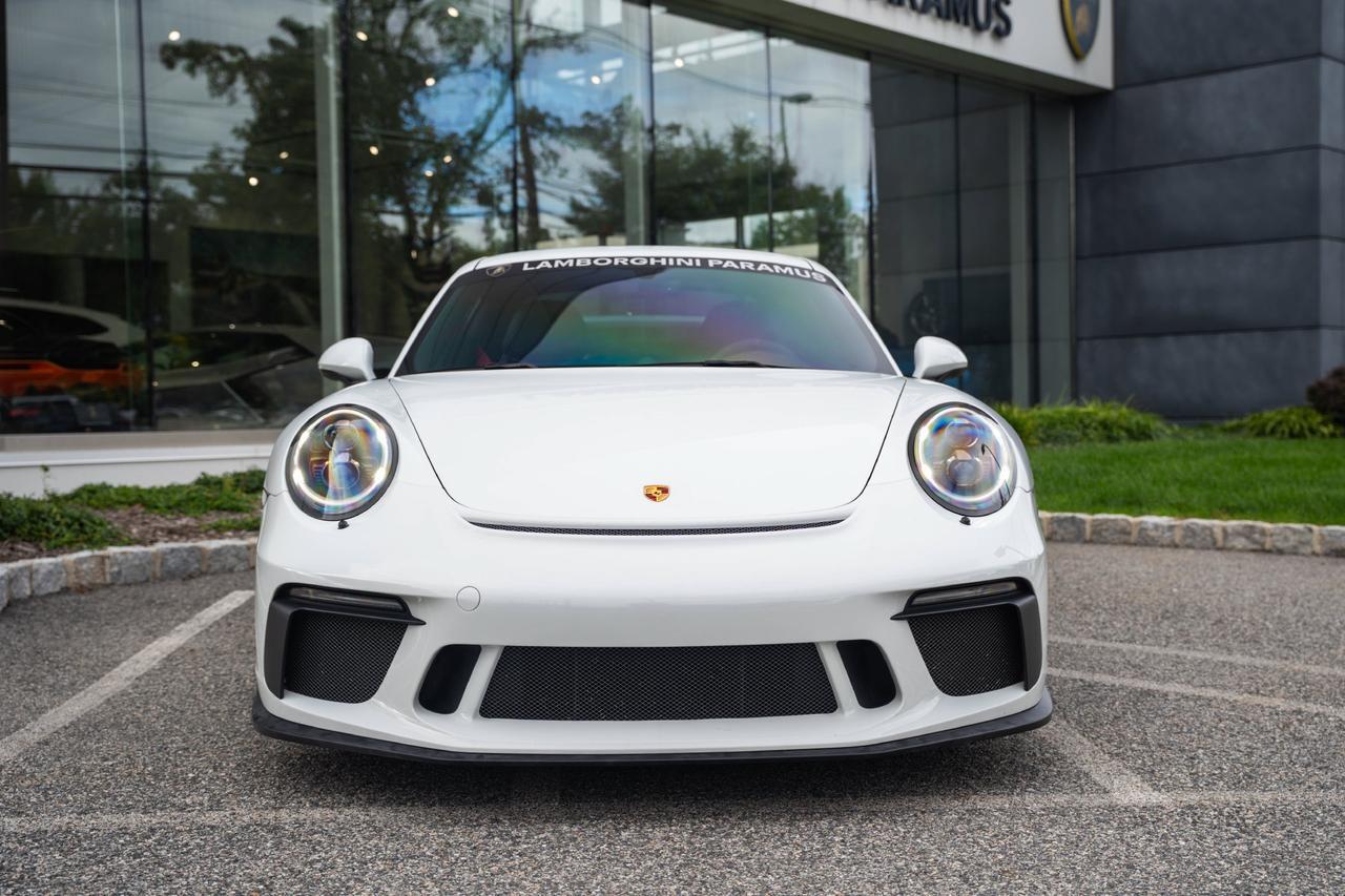 2018 Porsche 911 GT3