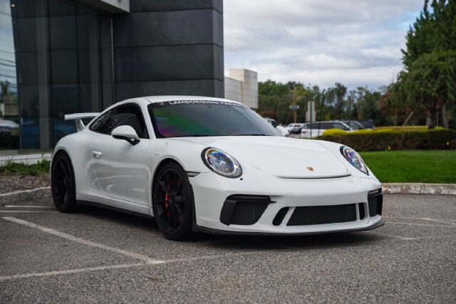 2018 Porsche 911 GT3