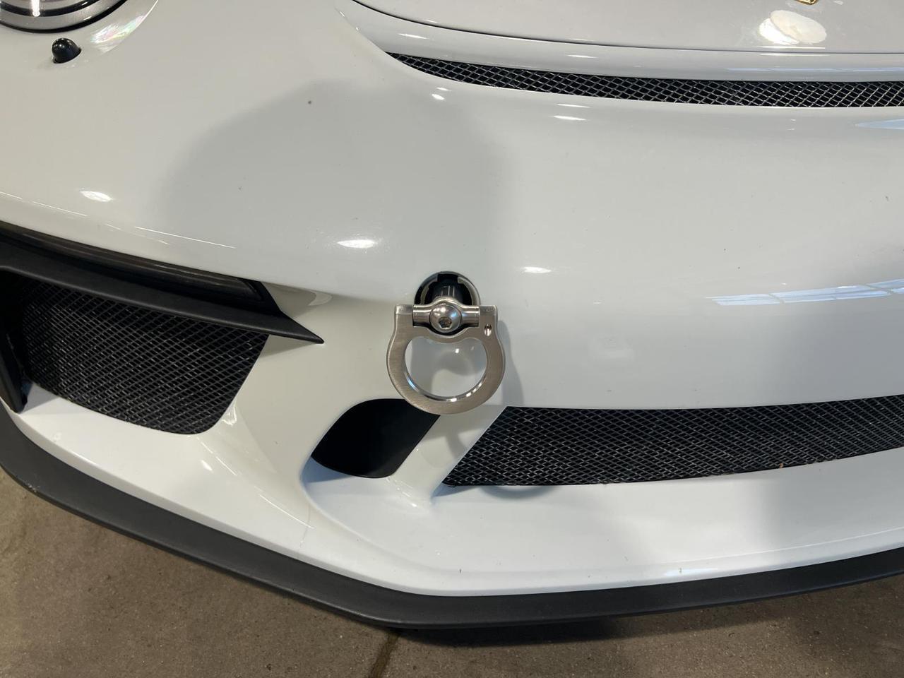 2018 Porsche 911 GT3 Parker CO