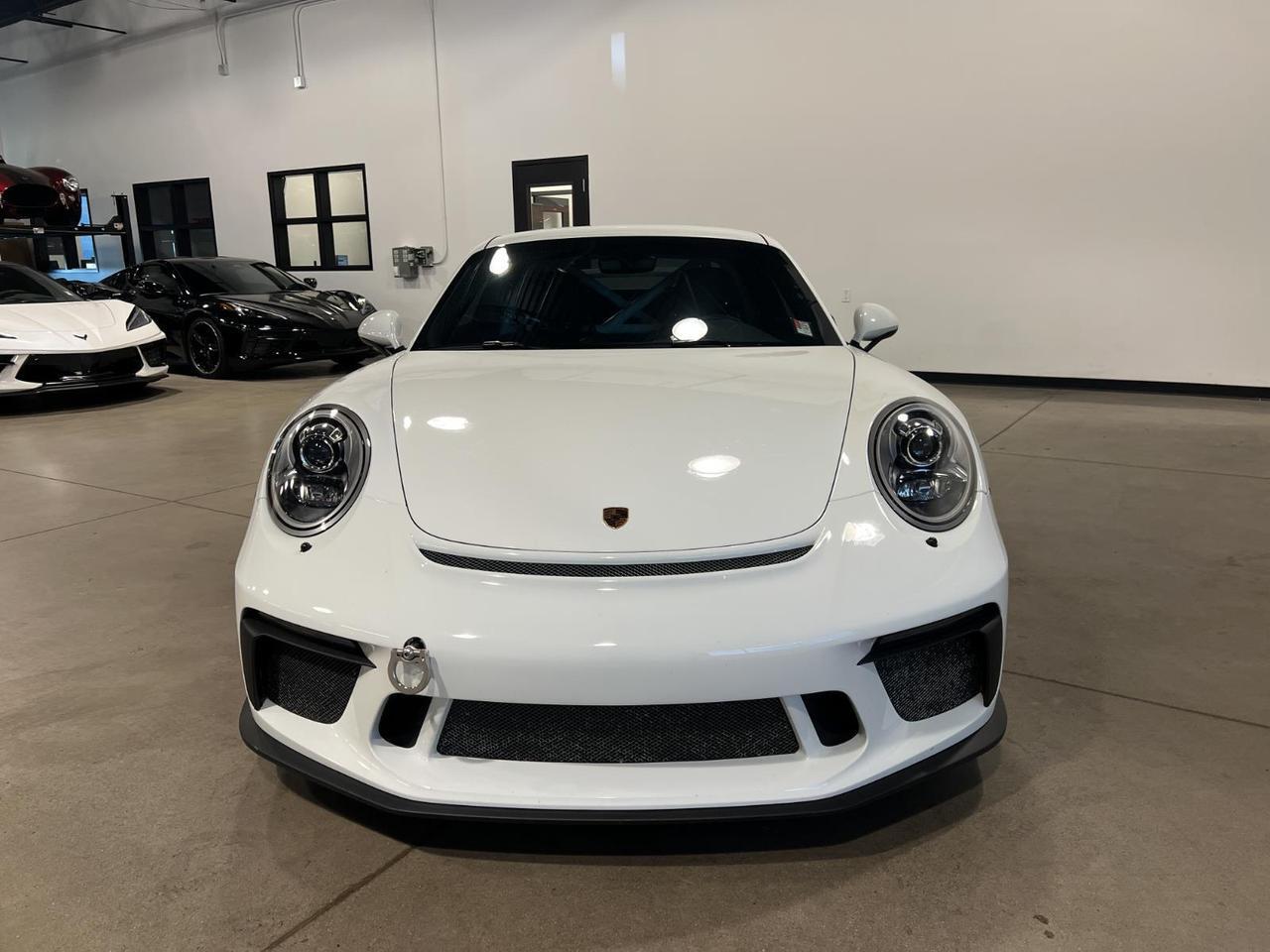 2018 Porsche 911 GT3 Parker CO