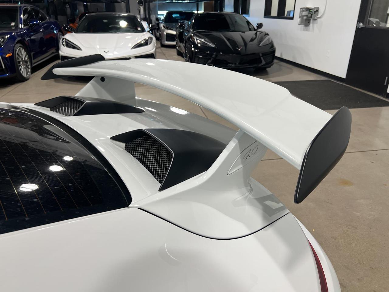2018 Porsche 911 GT3 Parker CO