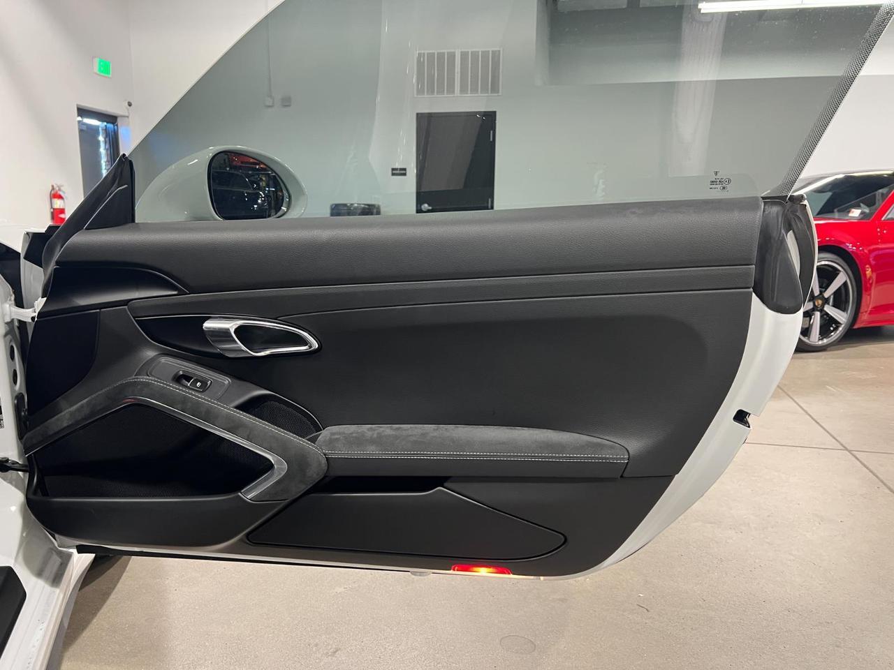 2018 Porsche 911 GT3 Parker CO