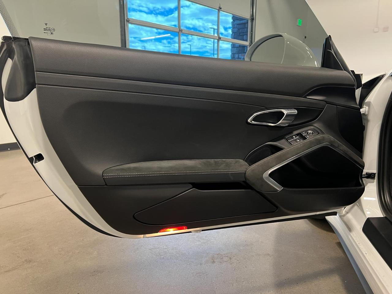 2018 Porsche 911 GT3 Parker CO