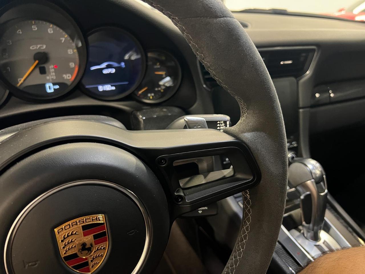 2018 Porsche 911 GT3 Parker CO