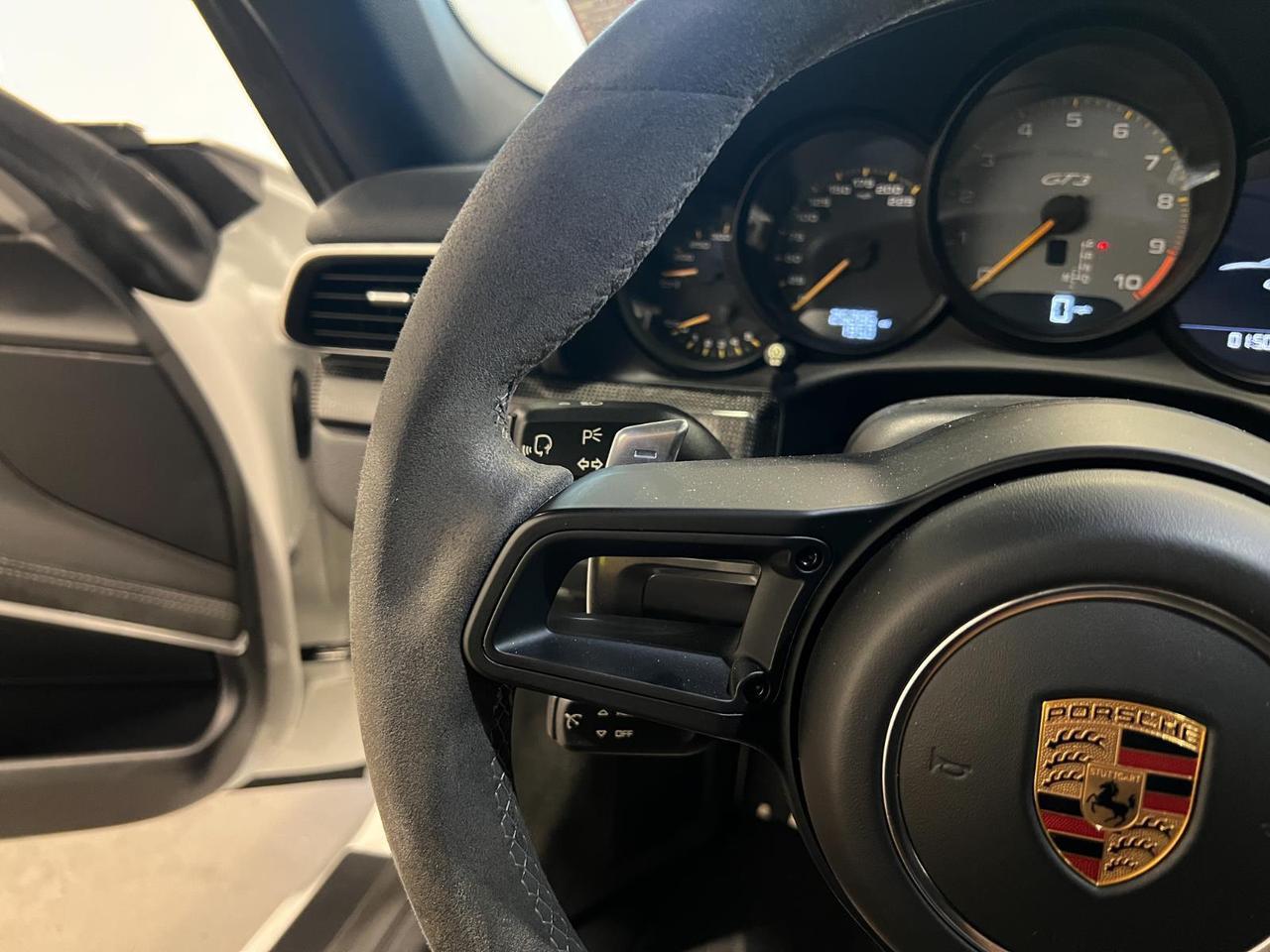 2018 Porsche 911 GT3 Parker CO
