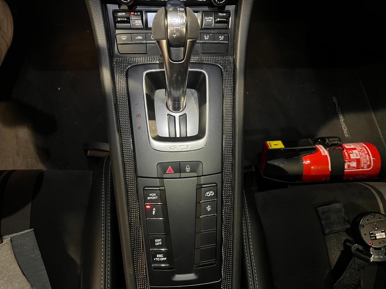 2018 Porsche 911 GT3 Parker CO