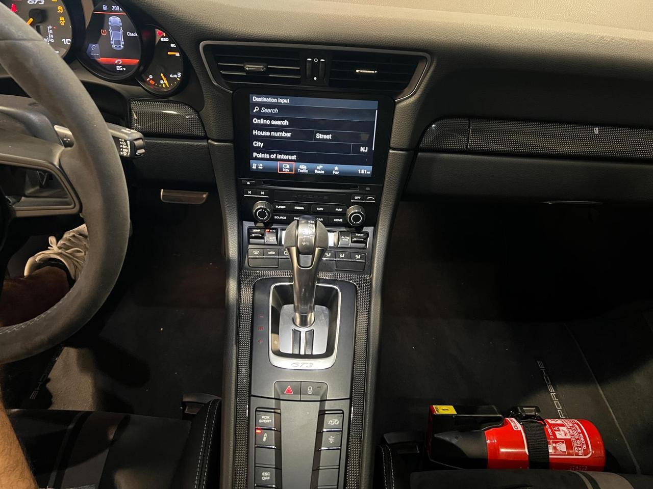 2018 Porsche 911 GT3 Parker CO