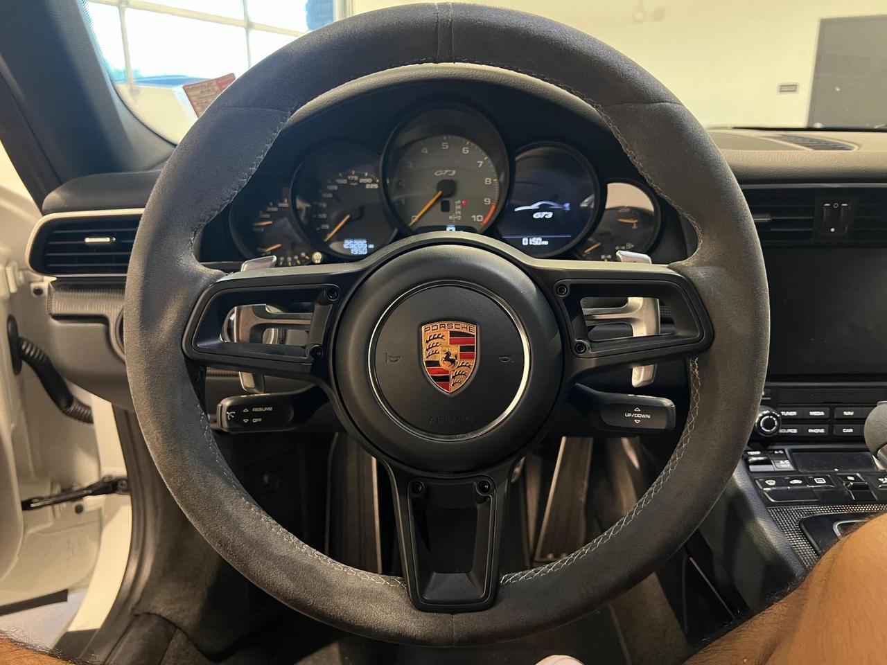 2018 Porsche 911 GT3 Parker CO