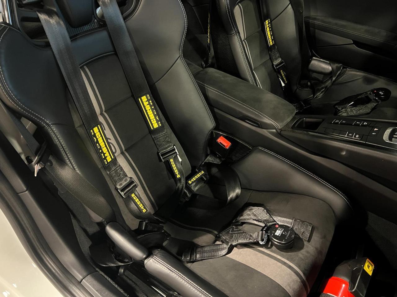 2018 Porsche 911 GT3 Parker CO
