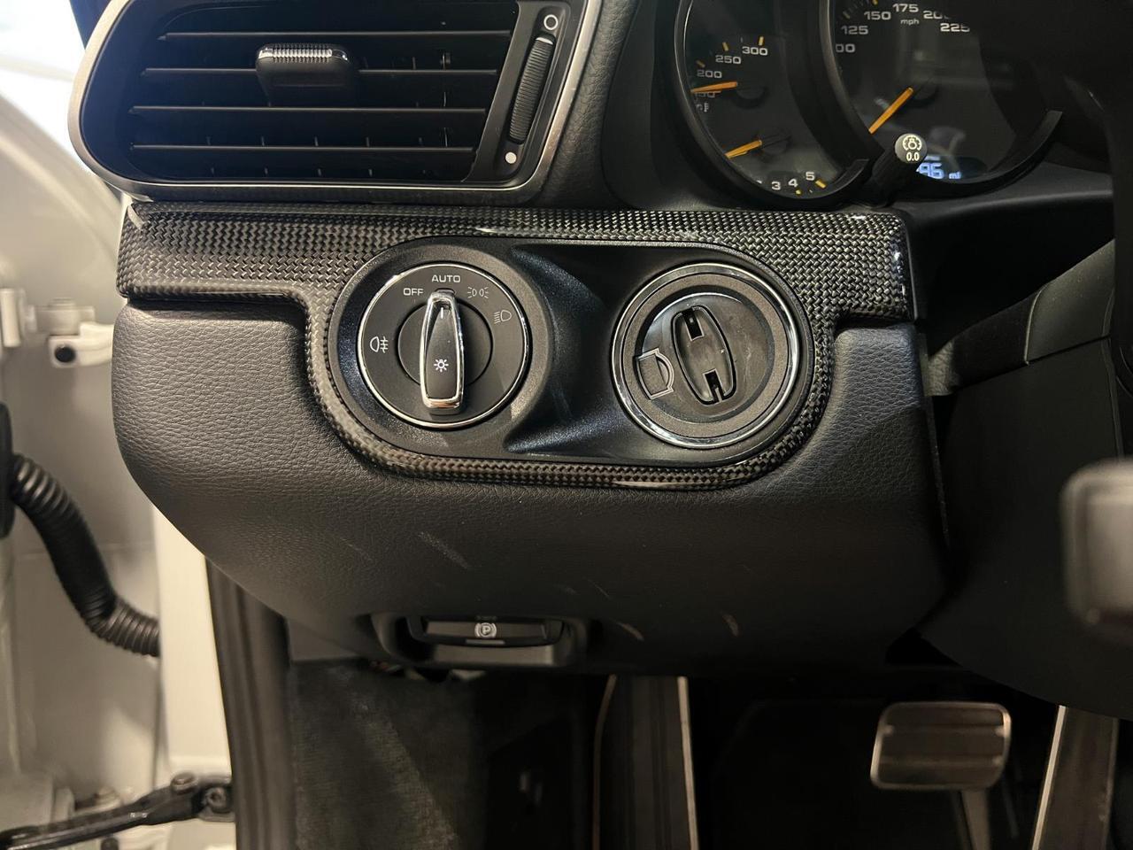 2018 Porsche 911 GT3 Parker CO