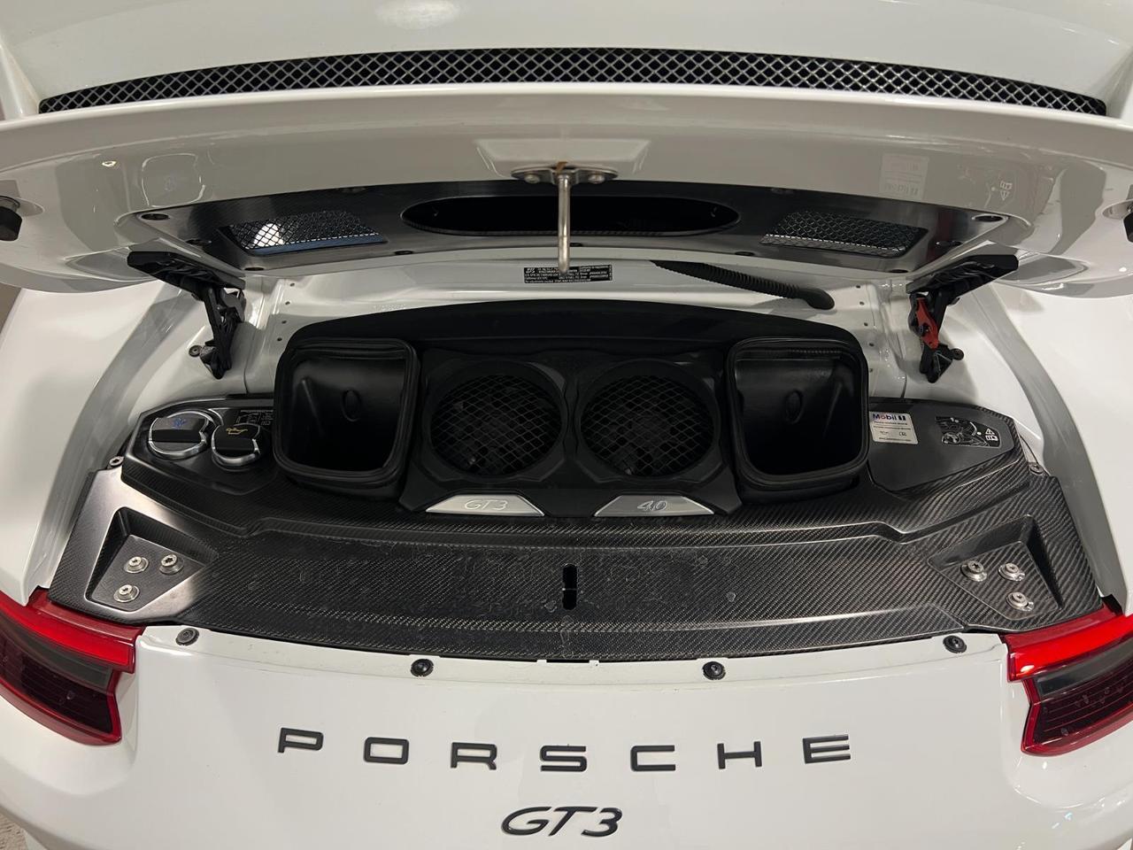 2018 Porsche 911 GT3 Parker CO