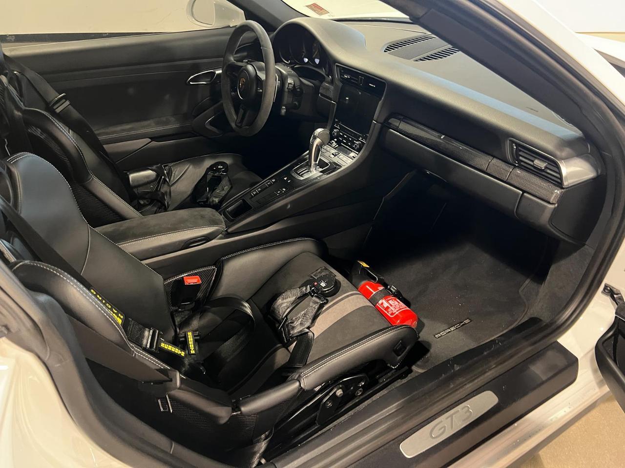 2018 Porsche 911 GT3 Parker CO