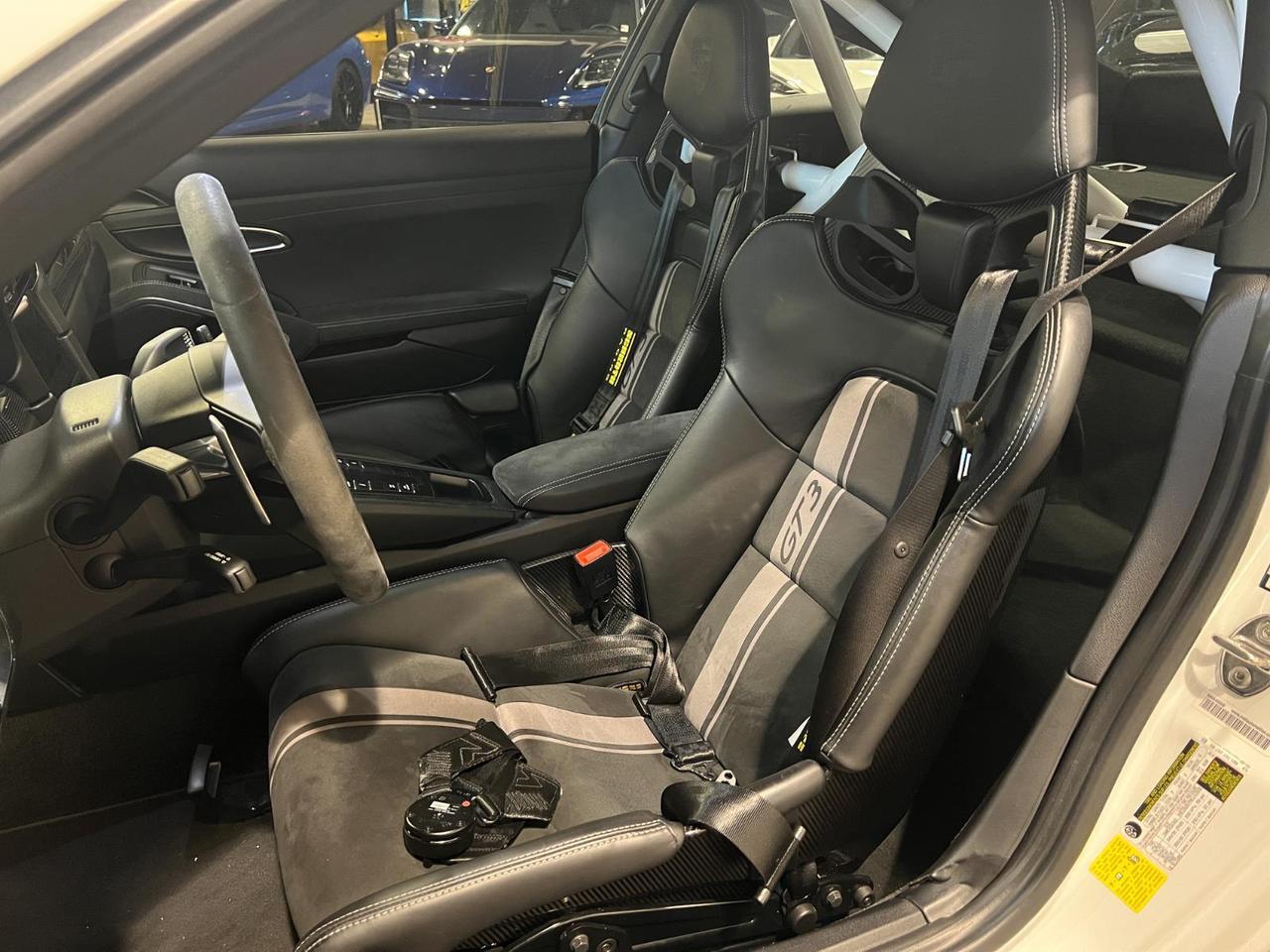 2018 Porsche 911 GT3 Parker CO