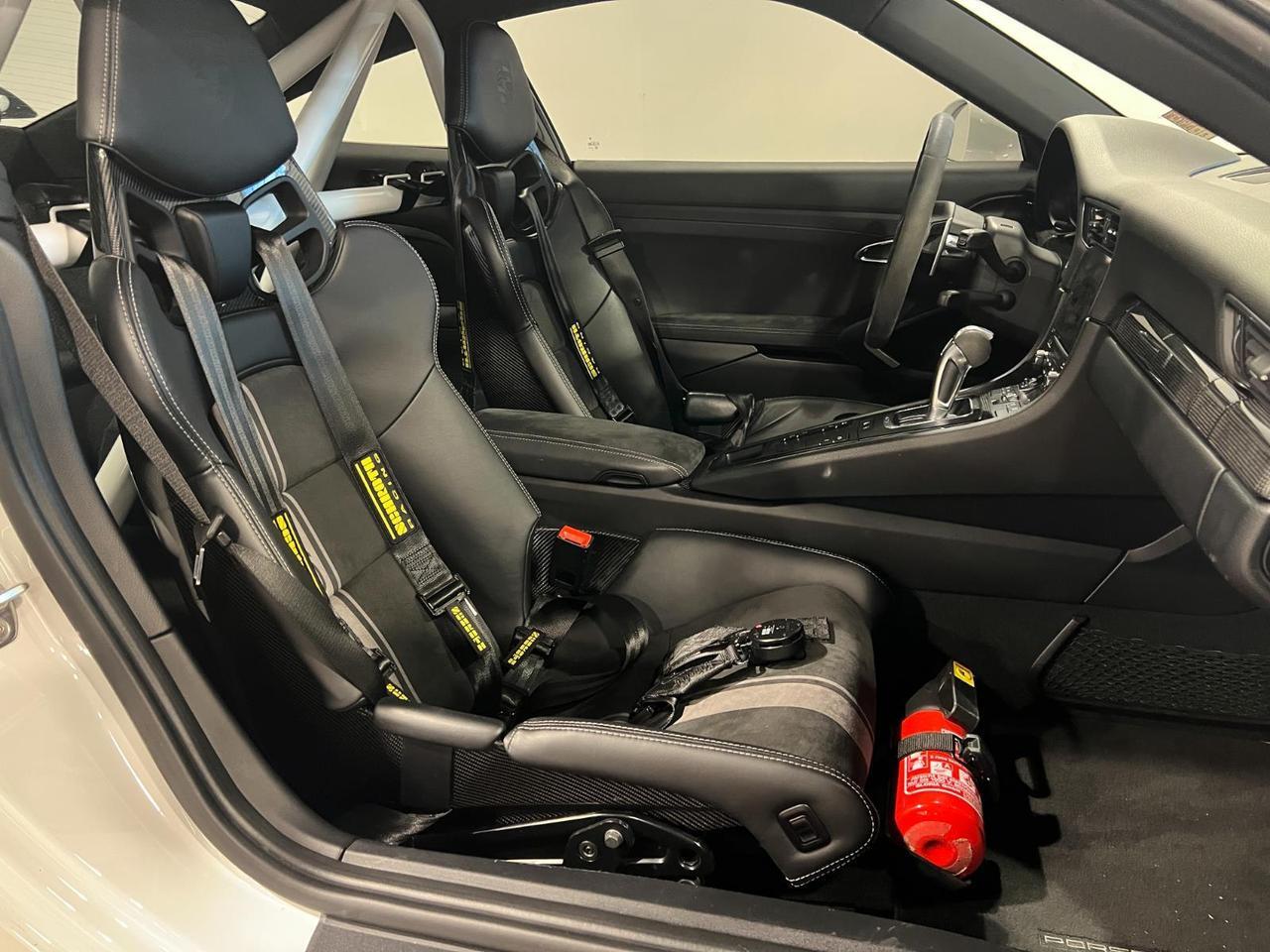 2018 Porsche 911 GT3 Parker CO