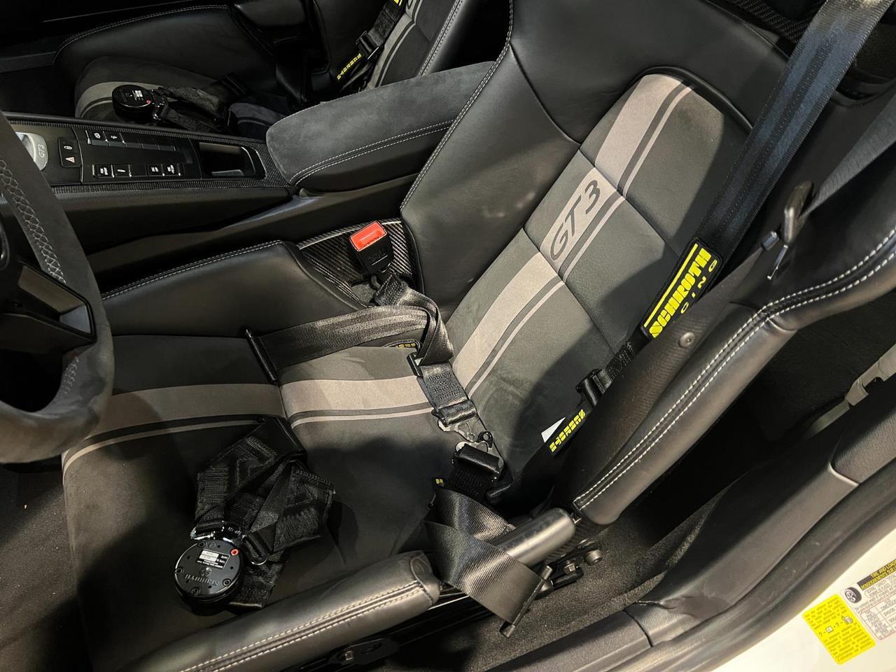 2018 Porsche 911 GT3 Parker CO