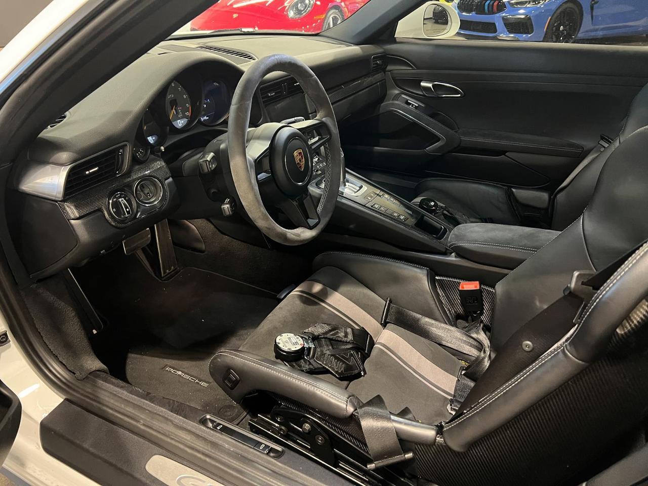 2018 Porsche 911 GT3 Parker CO