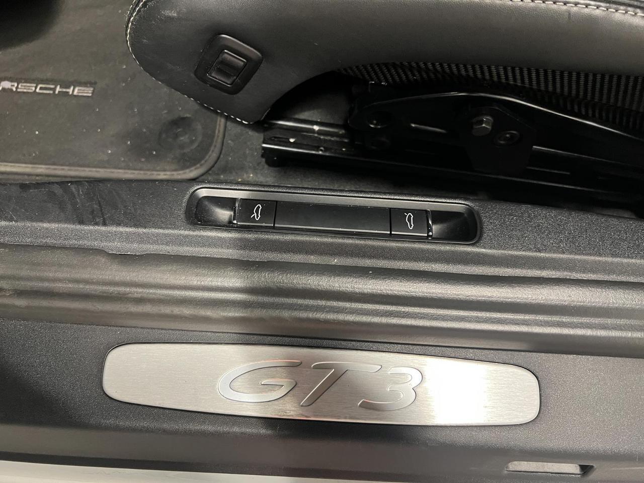 2018 Porsche 911 GT3 Parker CO