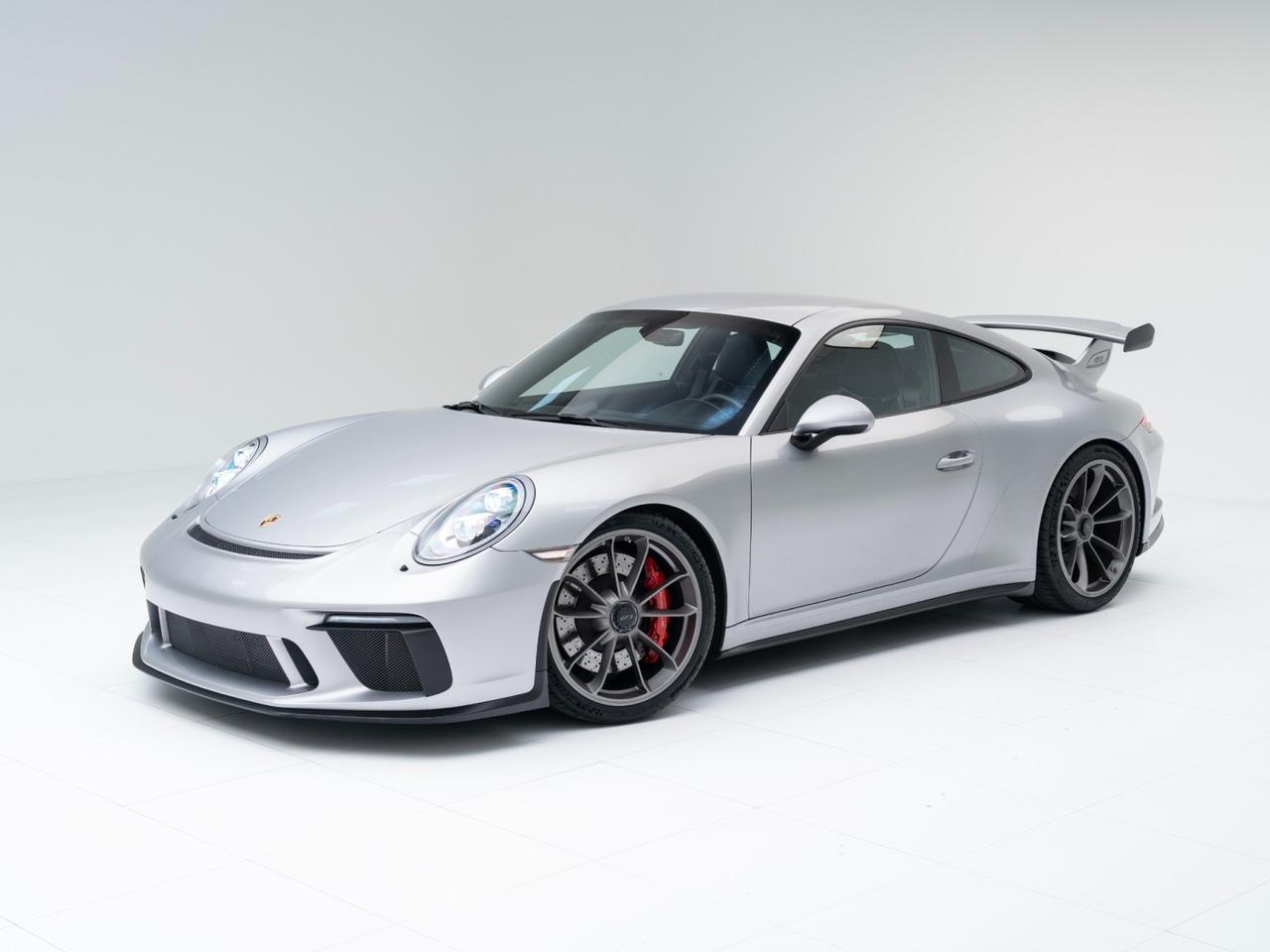 2018 Porsche 911