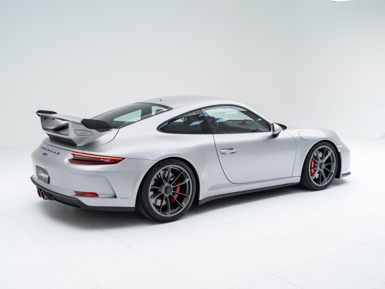 2018 Porsche 911 GT3 Pompano Beach FL