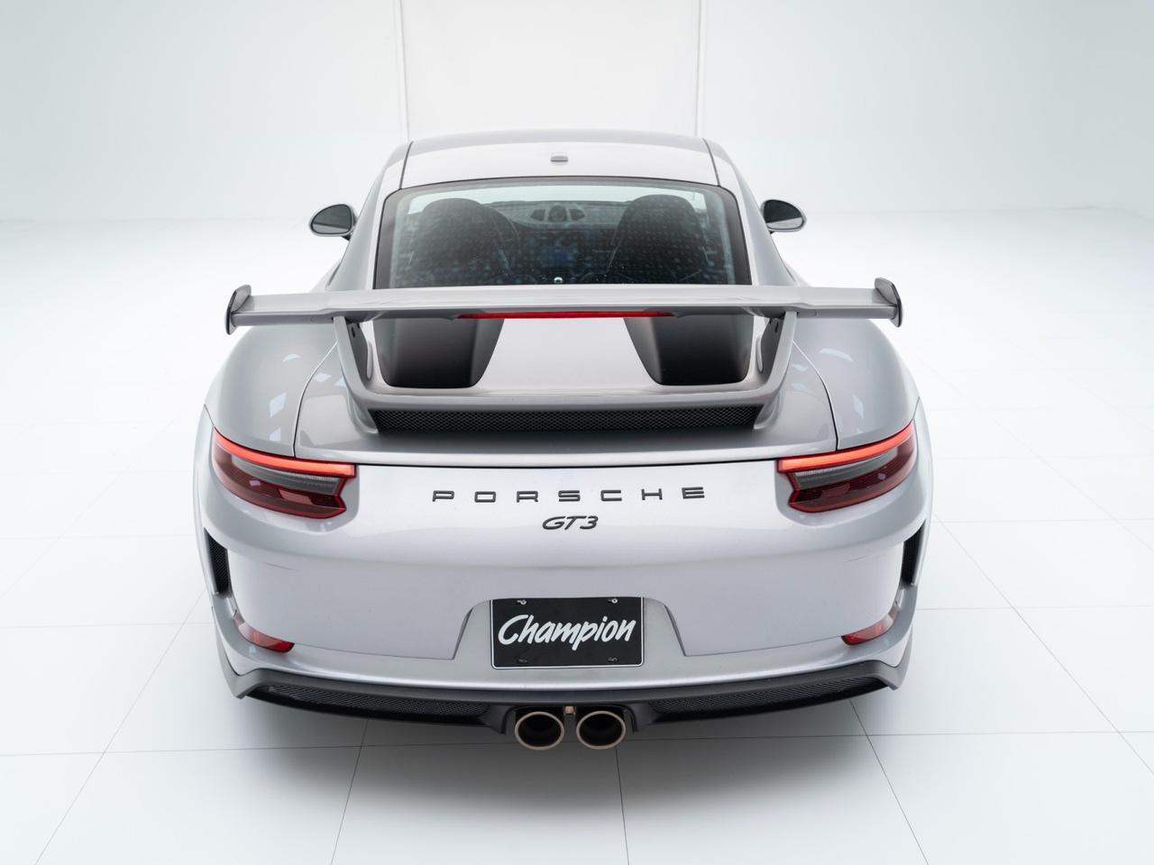 2018 Porsche 911 GT3 Pompano Beach FL