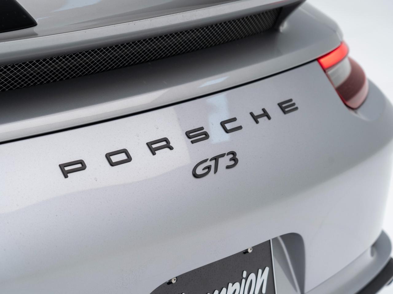 2018 Porsche 911 GT3 Pompano Beach FL