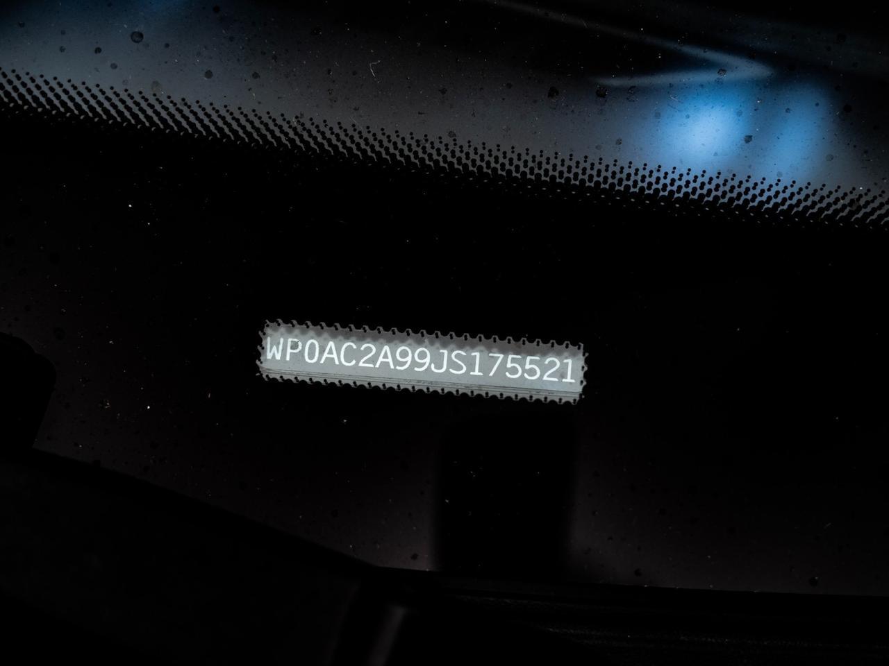 2018 Porsche 911 GT3 Pompano Beach FL