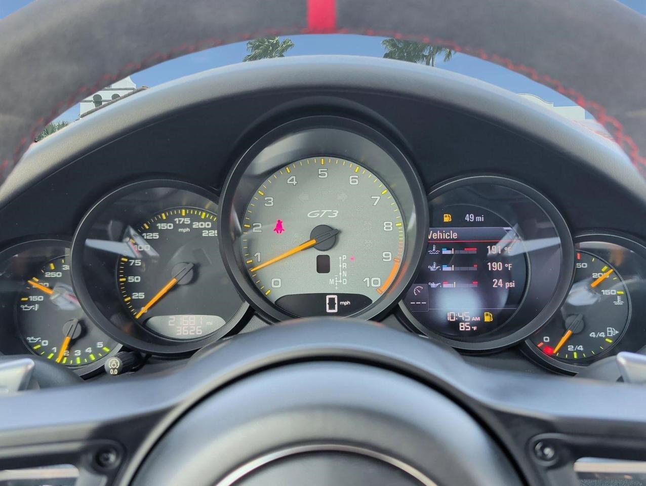 2018 Porsche 911 GT3 San Juan TX