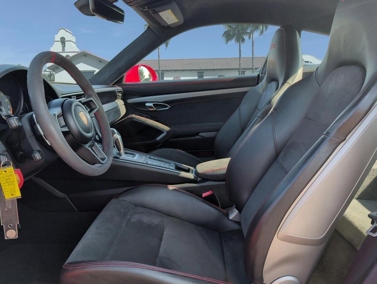 2018 Porsche 911 GT3 San Juan TX