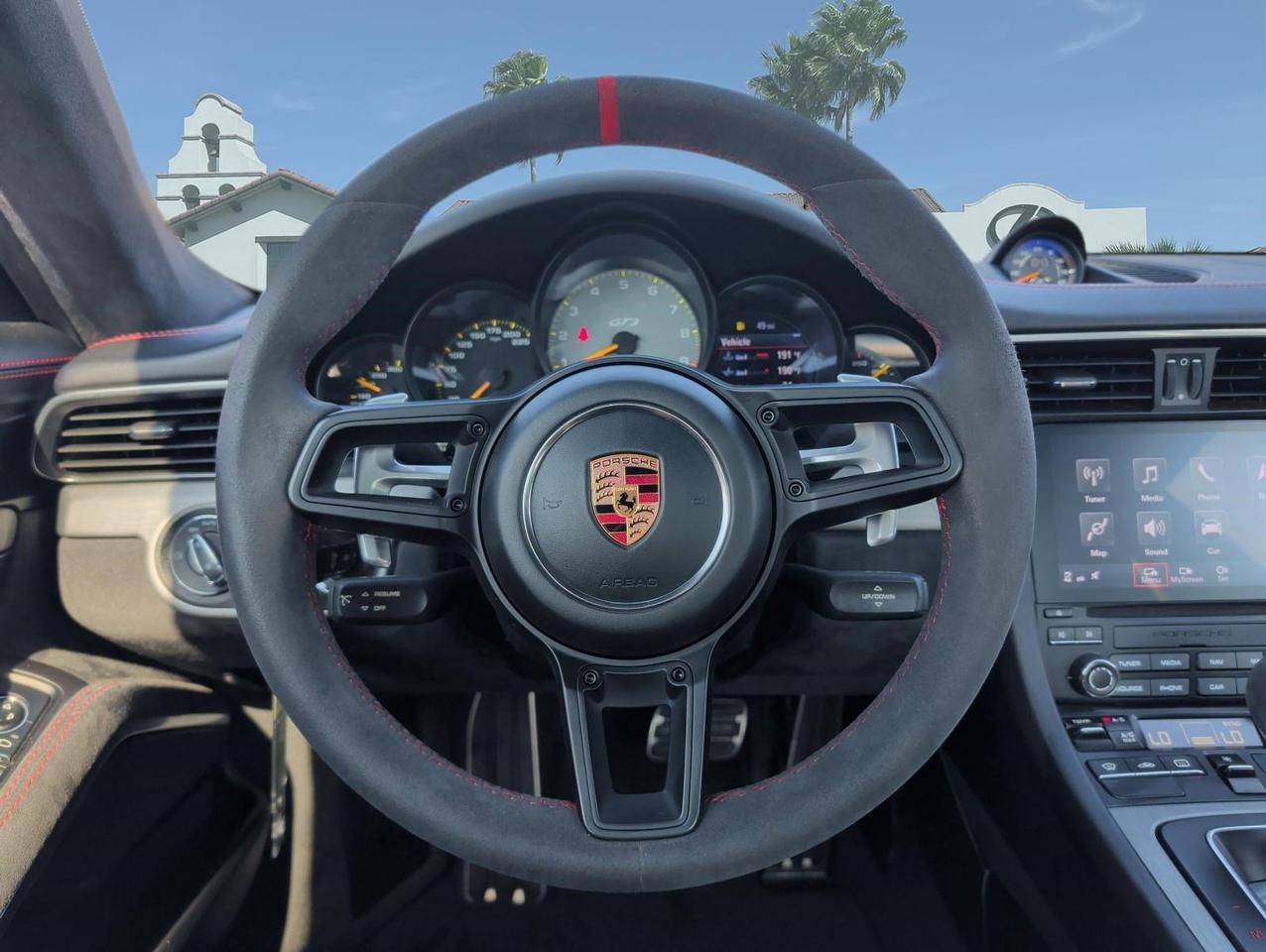 2018 Porsche 911 GT3 San Juan TX