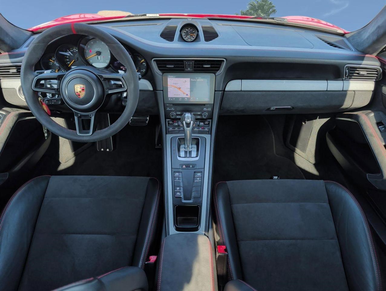 2018 Porsche 911 GT3 San Juan TX