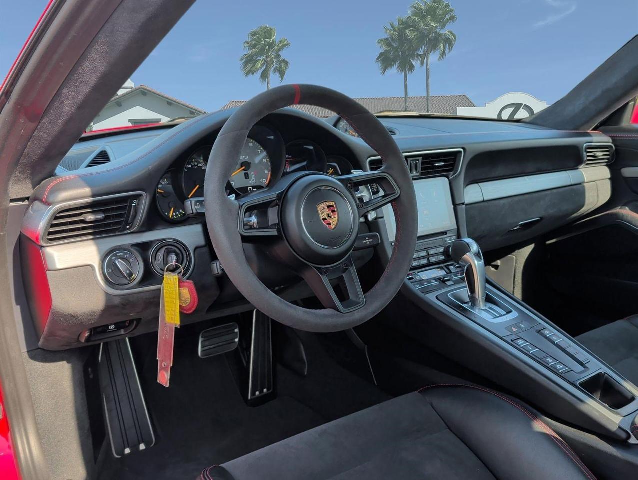 2018 Porsche 911 GT3 San Juan TX