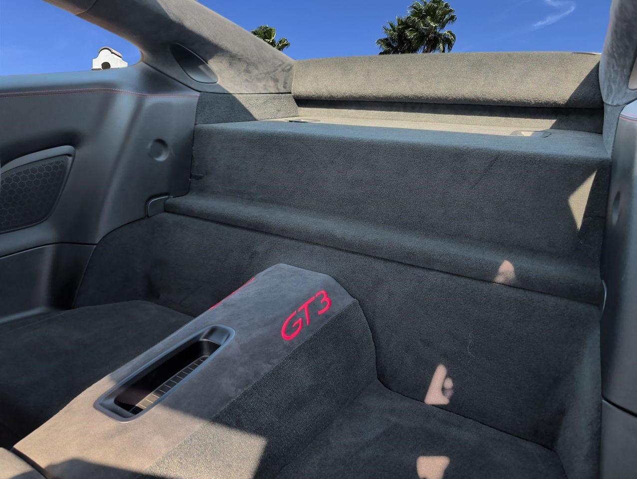 2018 Porsche 911 GT3 San Juan TX